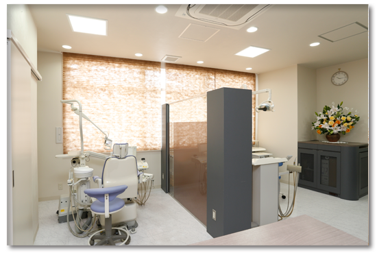 診療室（１）個室形式